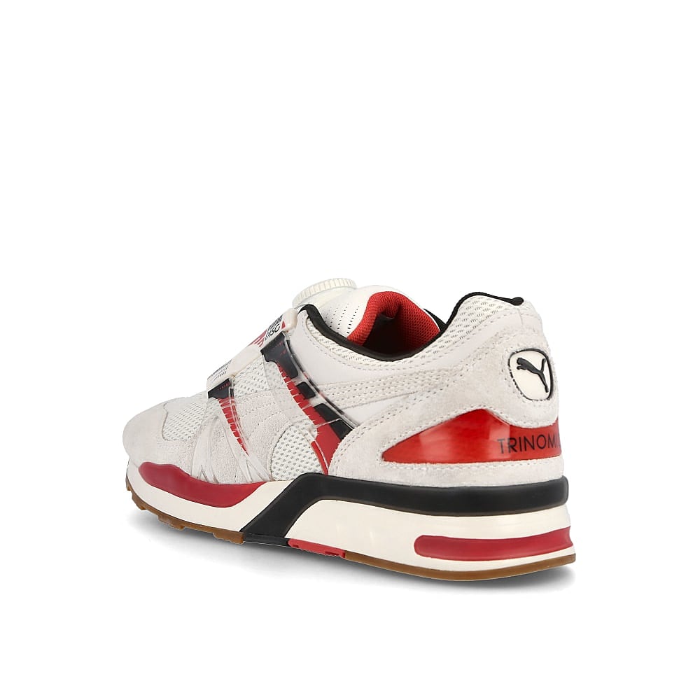 Puma xs 7000 vintage Whisper White - American Beauty Low Top Sneakers Material | Overkill