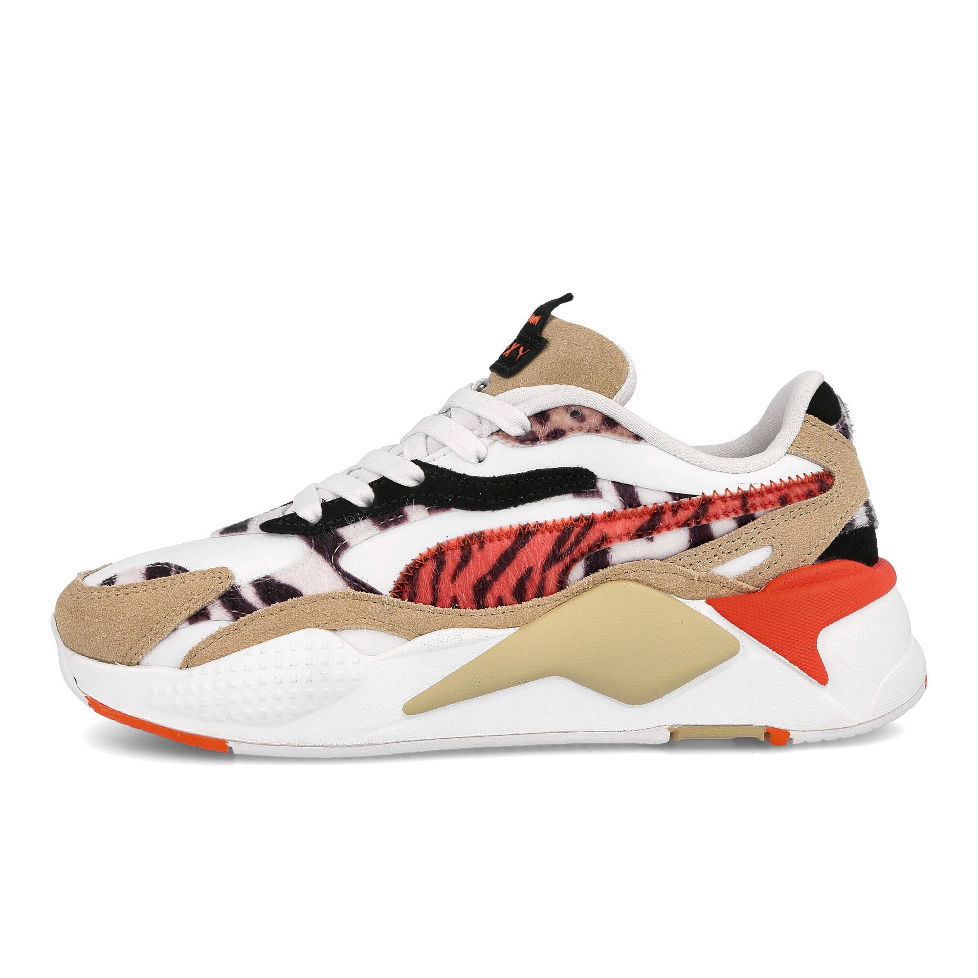 Puma wmns rs-x³ wildcats Pale Khaki - Puma White 373953 01 | Overkill