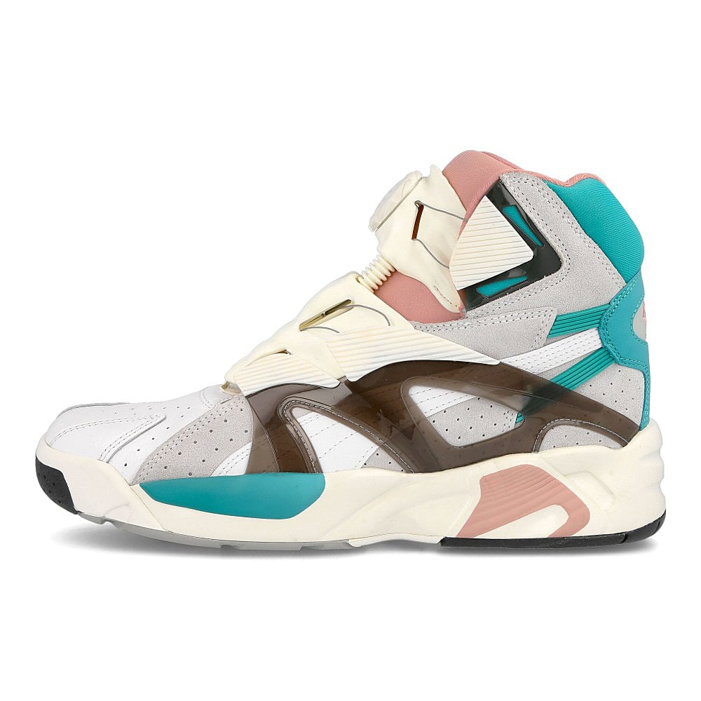 Puma disc system weapon disc story Puma White - Grey Violet - Bridal Rose Sneakers 374084 01 | Overkill