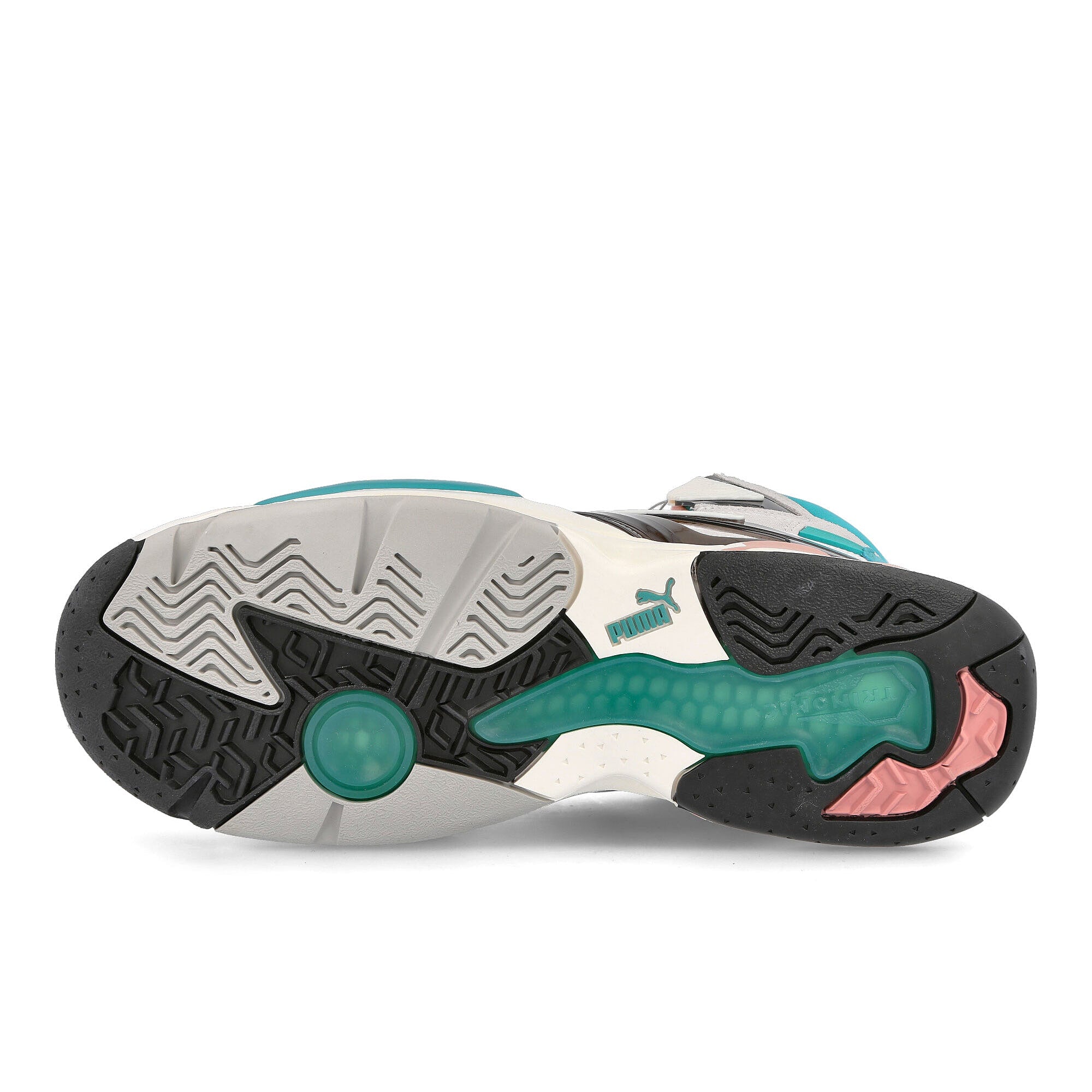 Puma disc system weapon disc story Puma White - Grey Violet - Bridal Rose Sneakers Detail View 1 | Overkill