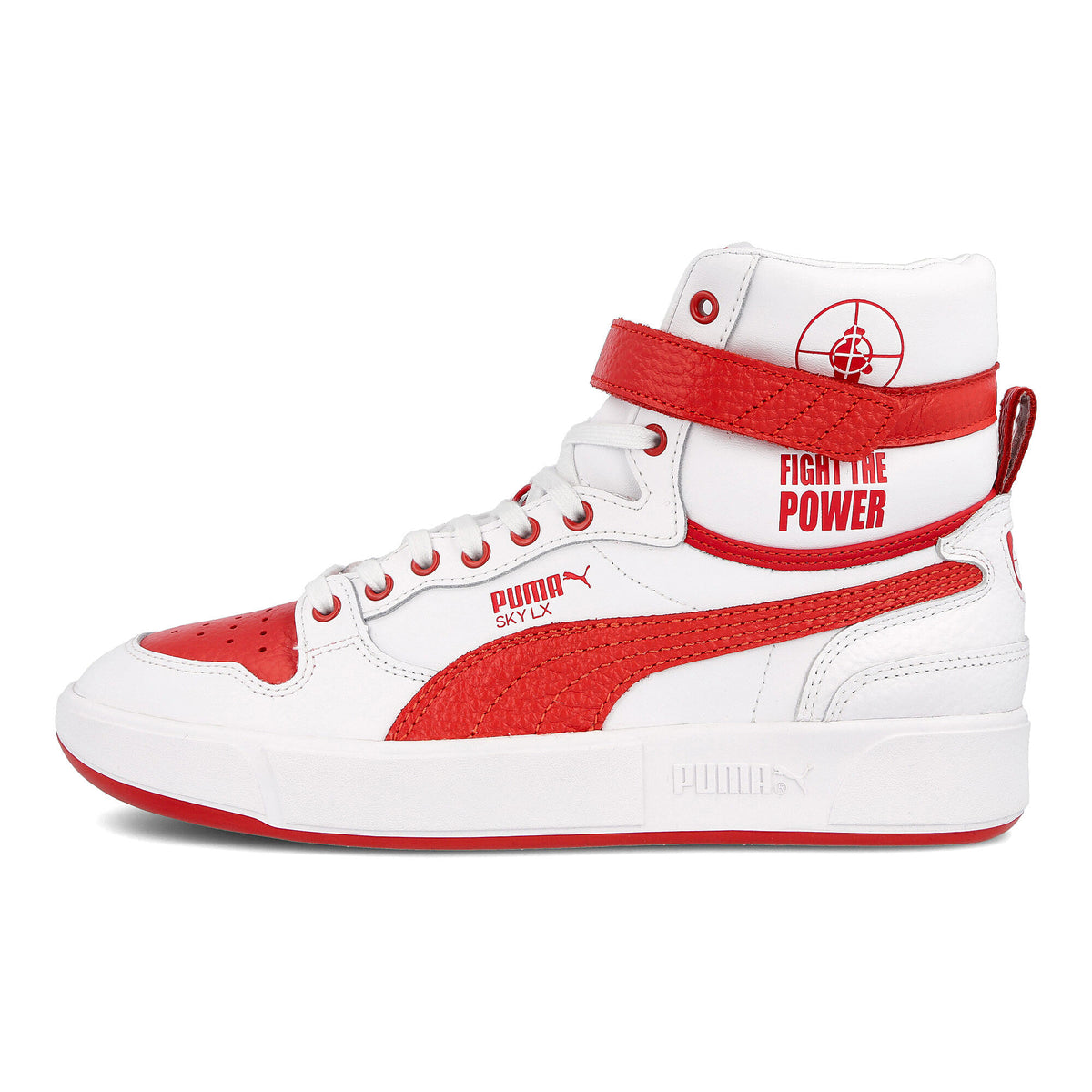 Puma Public Enemy x Puma Sky LX 374538 01 | OVERKILL