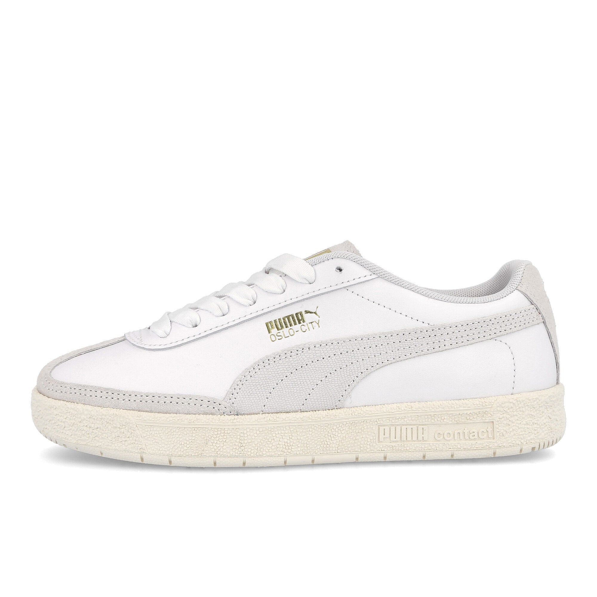 Puma wmns oslo-city woven Puma White - Whisper White 374549 01 | Overkill