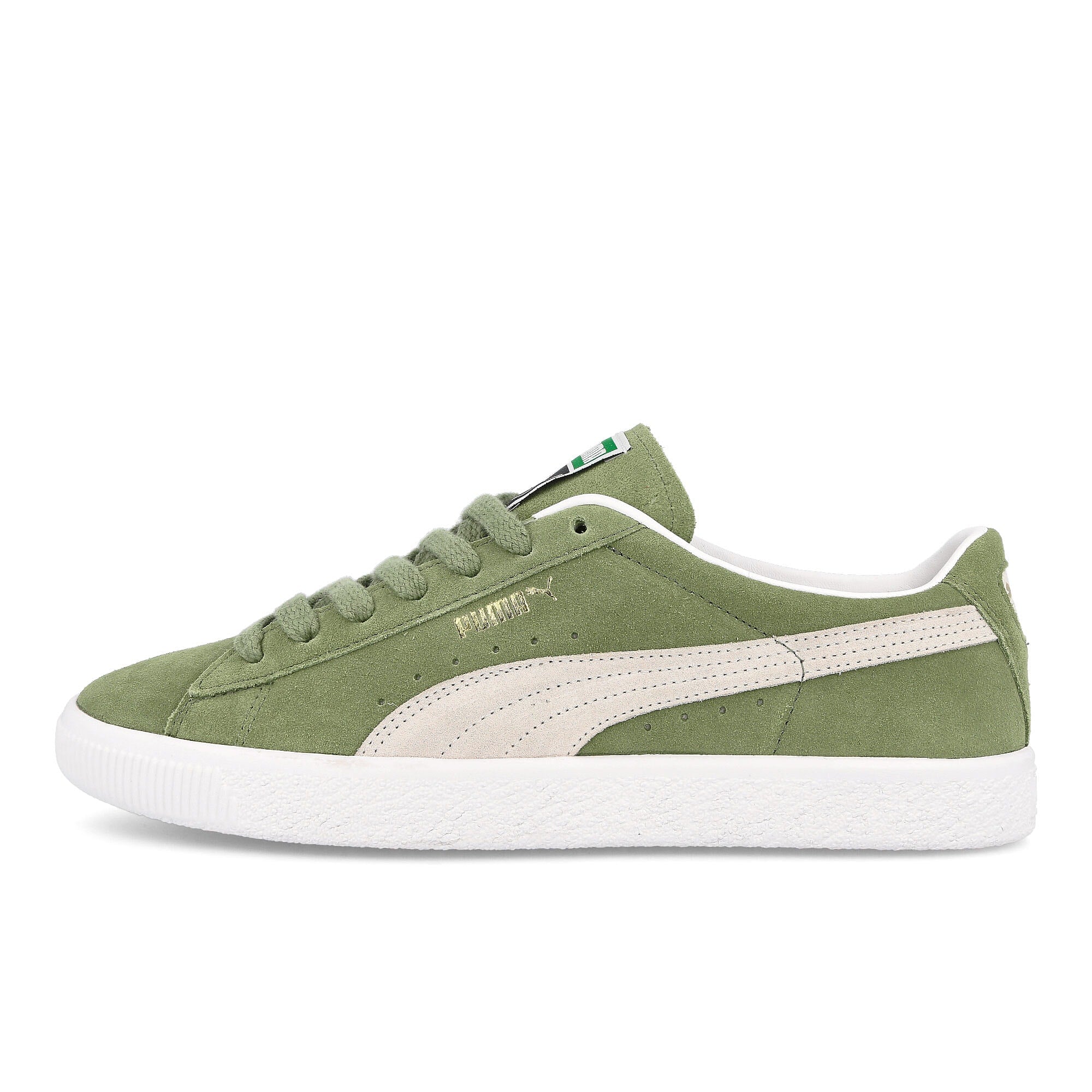 Puma suede vtg Dill - Vaporous Gray-White Sneakers 374921 15 | Overkill