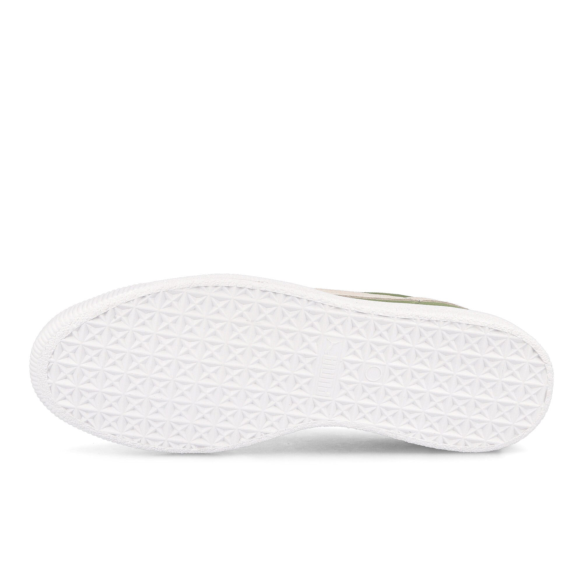 Puma suede vtg Dill - Vaporous Gray-White Sneakers Detail View 1 | Overkill