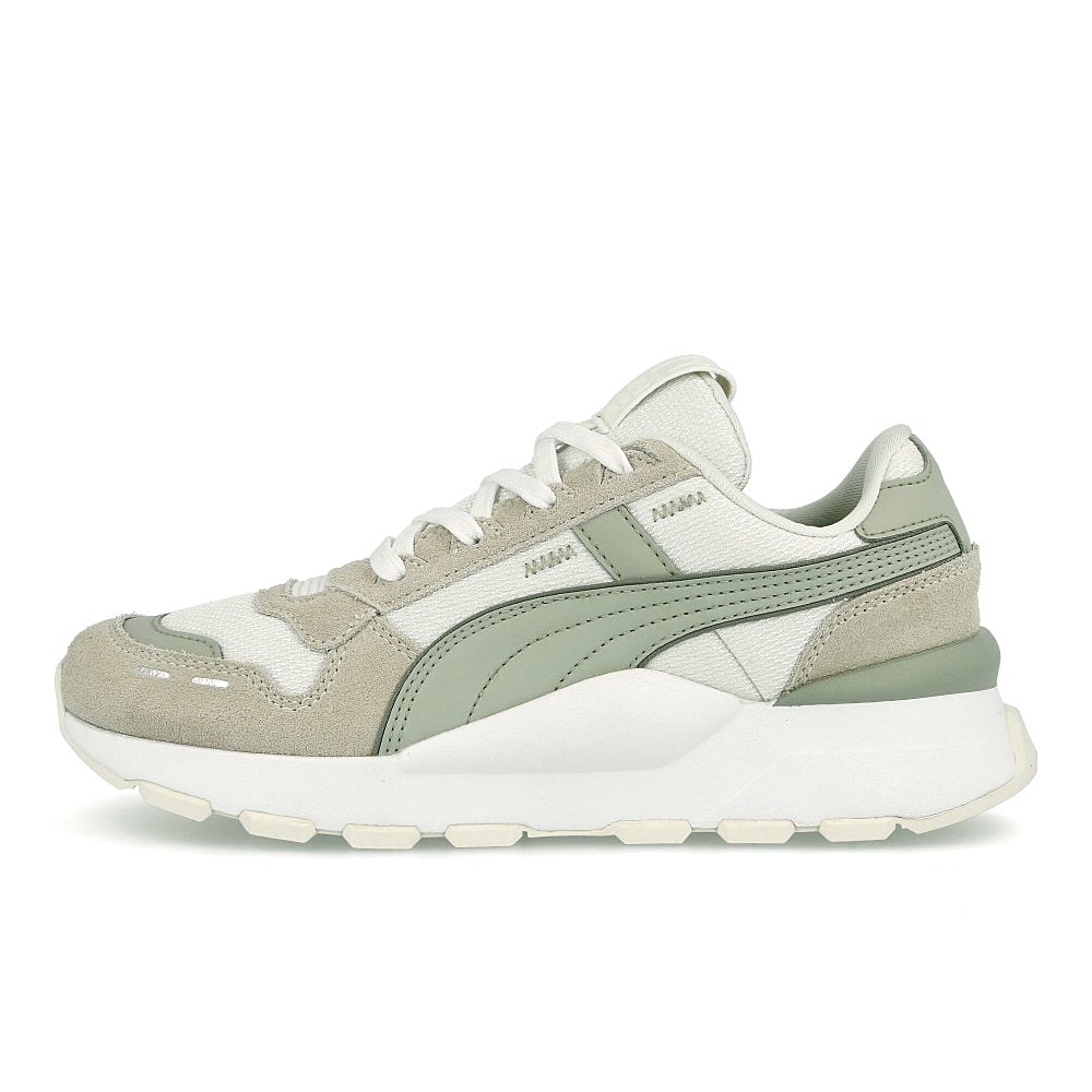Puma wmns rs 2.0 femme Puma White - Desert Sage - Marshmallow 374958 01 | Overkill