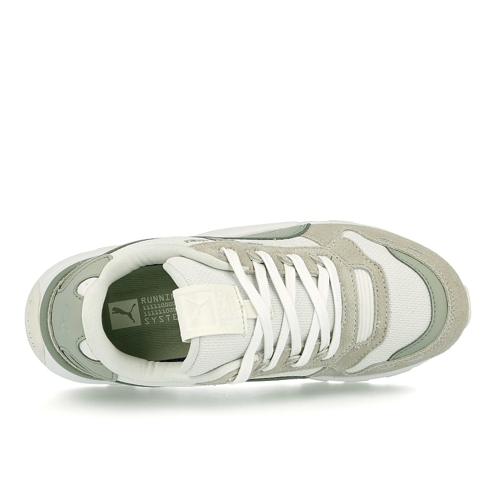 Puma wmns rs 2.0 femme Puma White - Desert Sage - Marshmallow Detail view 1 | Overkill