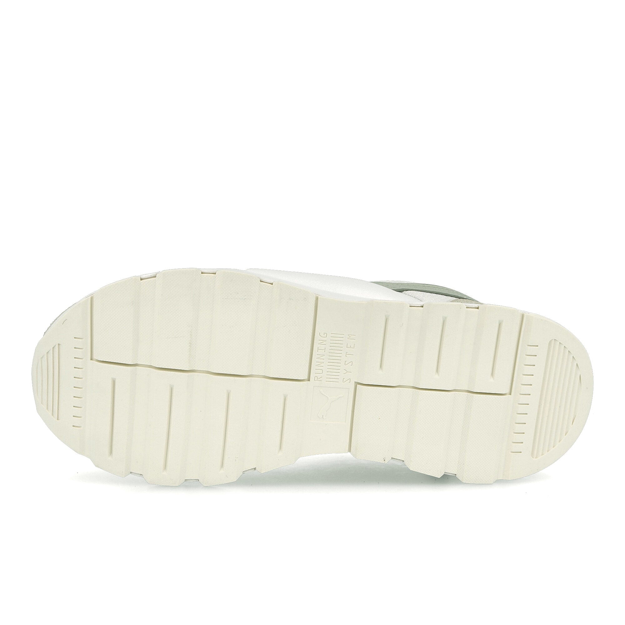 Puma wmns rs 2.0 femme Puma White - Desert Sage - Marshmallow Detail view 2 | Overkill