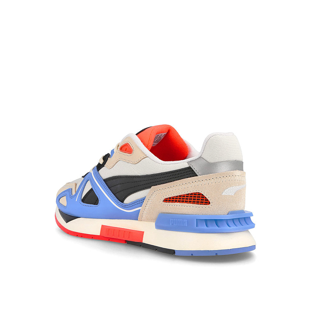 Puma mirage mox Eggnog - Fiery Coral Close-up | Overkill