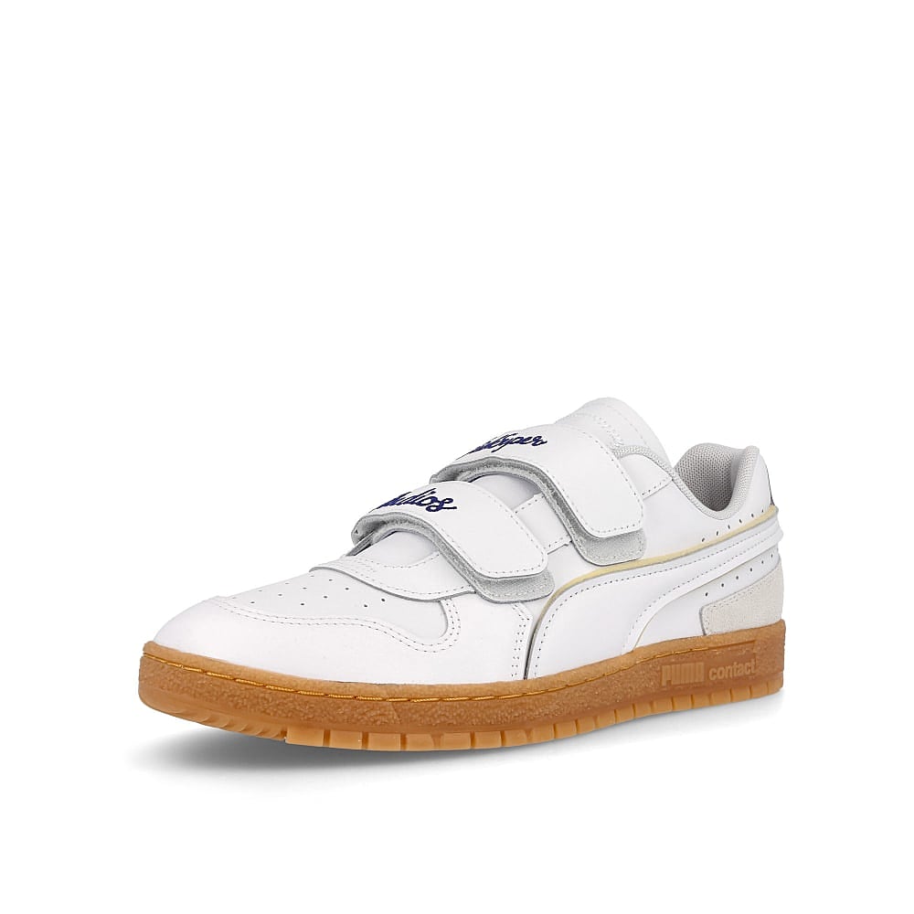 Puma Kidsuper Studios x Puma Ralph Samspon 70 Puma White Detailfoto | Overkill