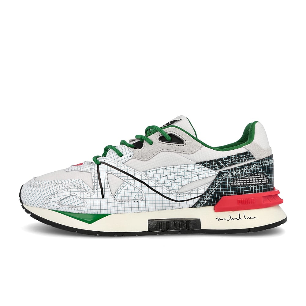 Puma Michael Lau x Puma Mirage Mox Puma White 375196 01 | Overkill