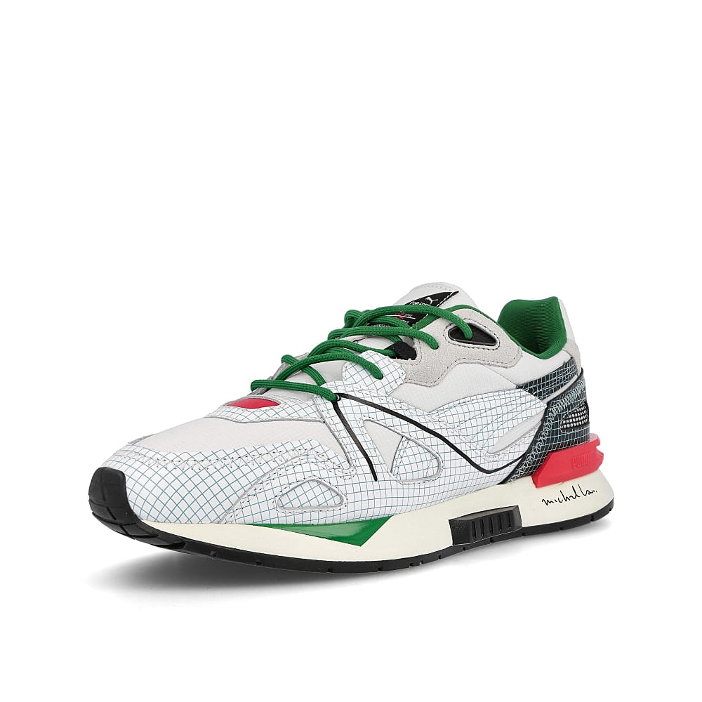 Puma Michael Lau x Puma Mirage Mox Puma White Detailfoto | Overkill