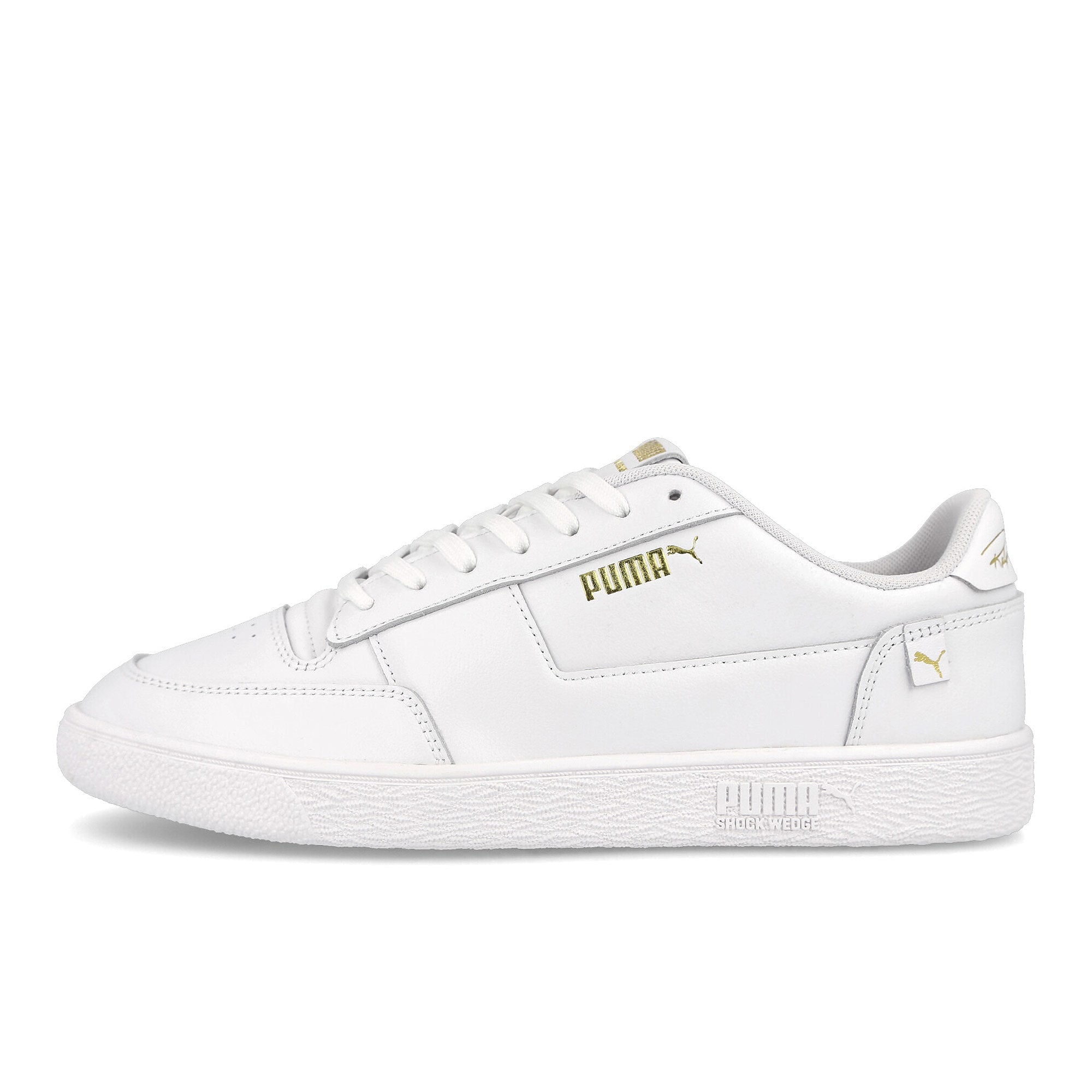 Puma ralph sampson mc clean white Puma White - Puma White 375368 01 | Overkill