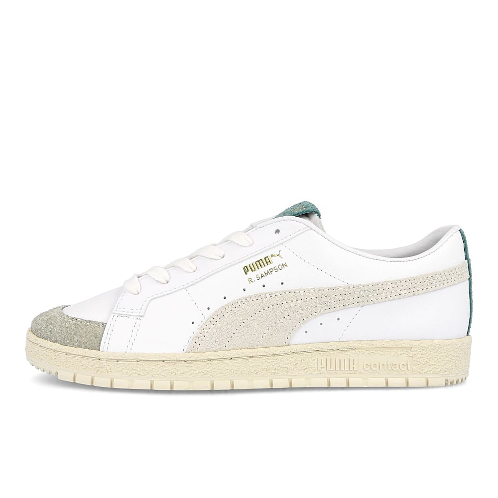 Puma ralph sampson 70 lo eb Puma White - Eggnog 375474 01 | Overkill
