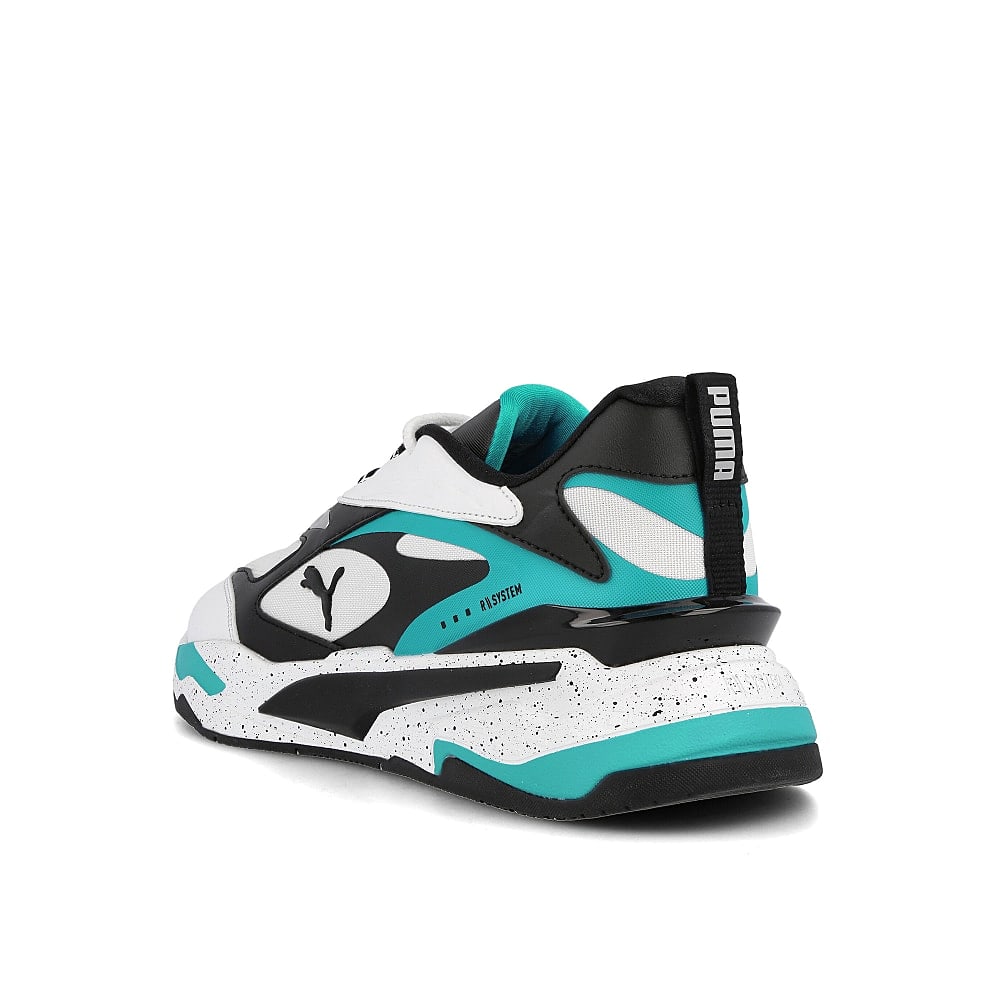 Puma rs fast nano Puma White - Puma Black Close-up | Overkill