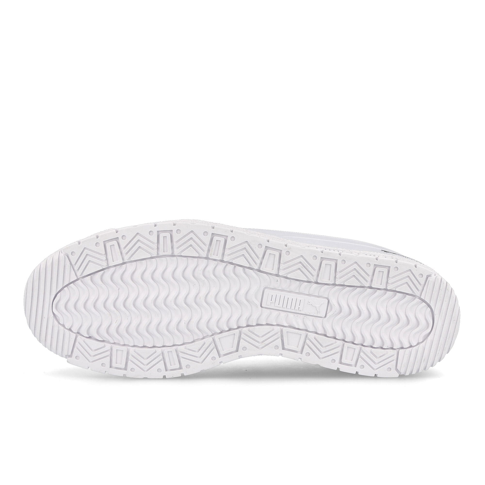 Puma Maison Kitsune x Puma Ralph Sampson 70 Puma White Detail view 2 | Overkill