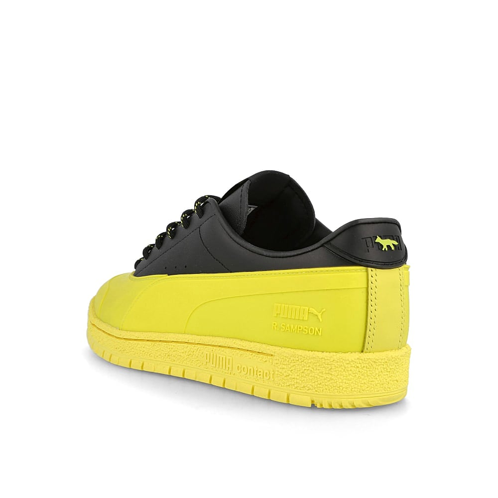 Puma Maison Kitsune x Puma Ralph Sampson 70 Meadowlark Close-up | Overkill