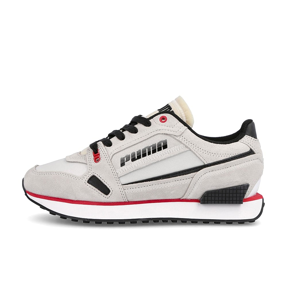 Puma wmns mile rider deconstruct Nimbus Cloud - Puma White - Puma Black 375998 01 | Overkill