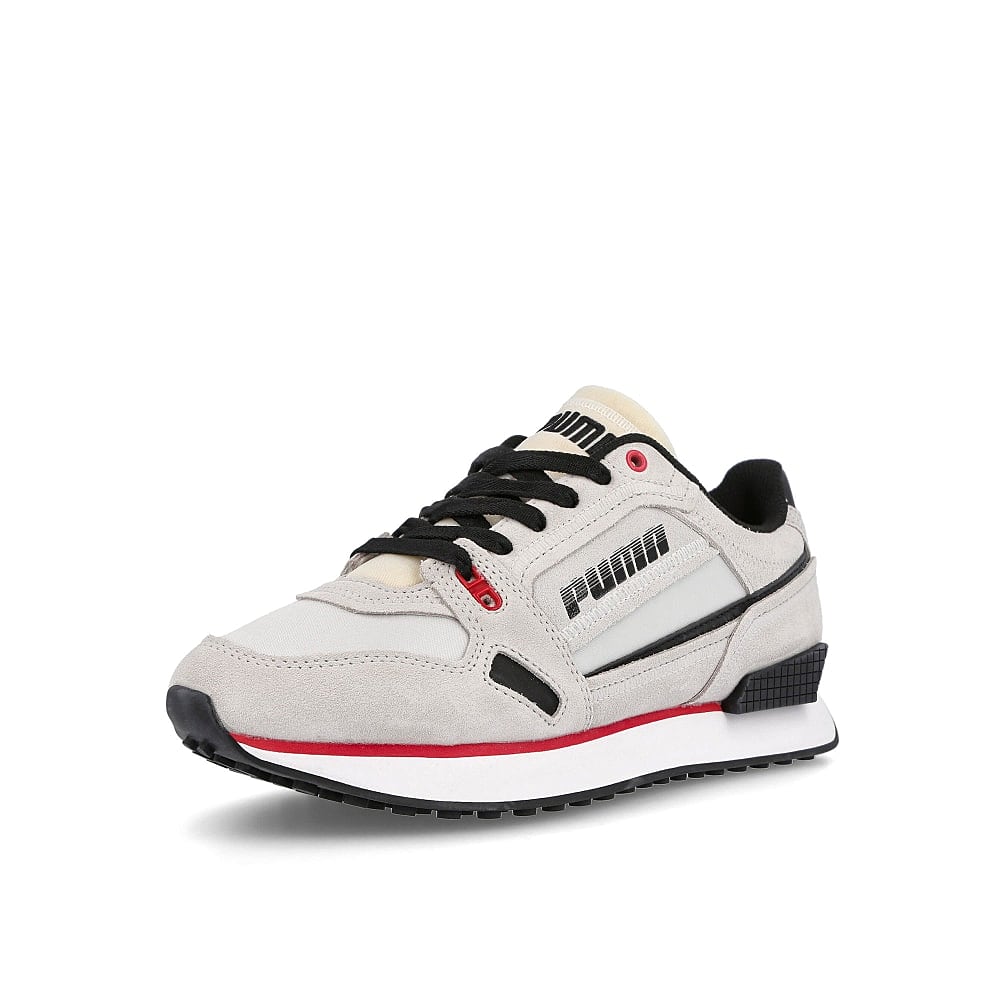 Puma wmns mile rider deconstruct Nimbus Cloud - Puma White - Puma Black Detailfoto | Overkill