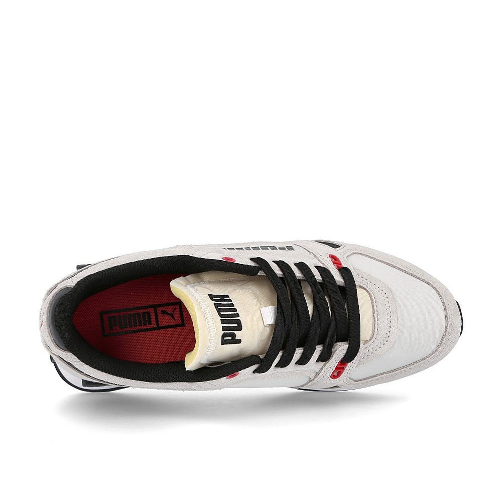 Puma wmns mile rider deconstruct Nimbus Cloud - Puma White - Puma Black Detail view 1 | Overkill