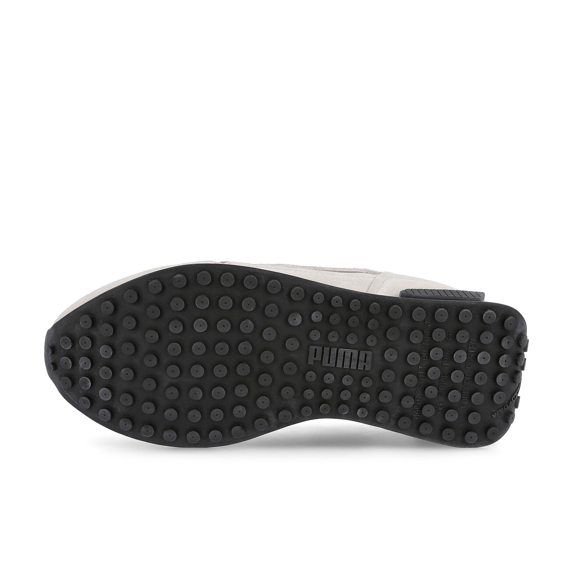 Puma wmns mile rider deconstruct Nimbus Cloud - Puma White - Puma Black Detail view 2 | Overkill