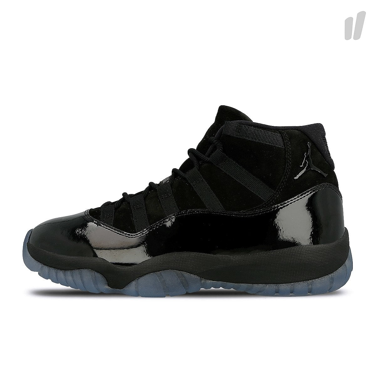 Jordan Air Jordan 11 Retro Black / Black - Black Mid Top Sneakers 378037 005 | Overkill