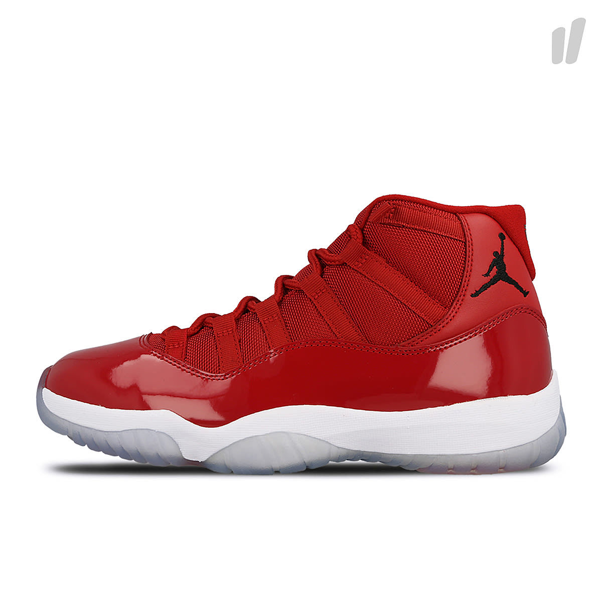 Jordan Air Jordan 11 Retro Gym Red / Black - White Mid Top Sneakers 378037 623 | Overkill
