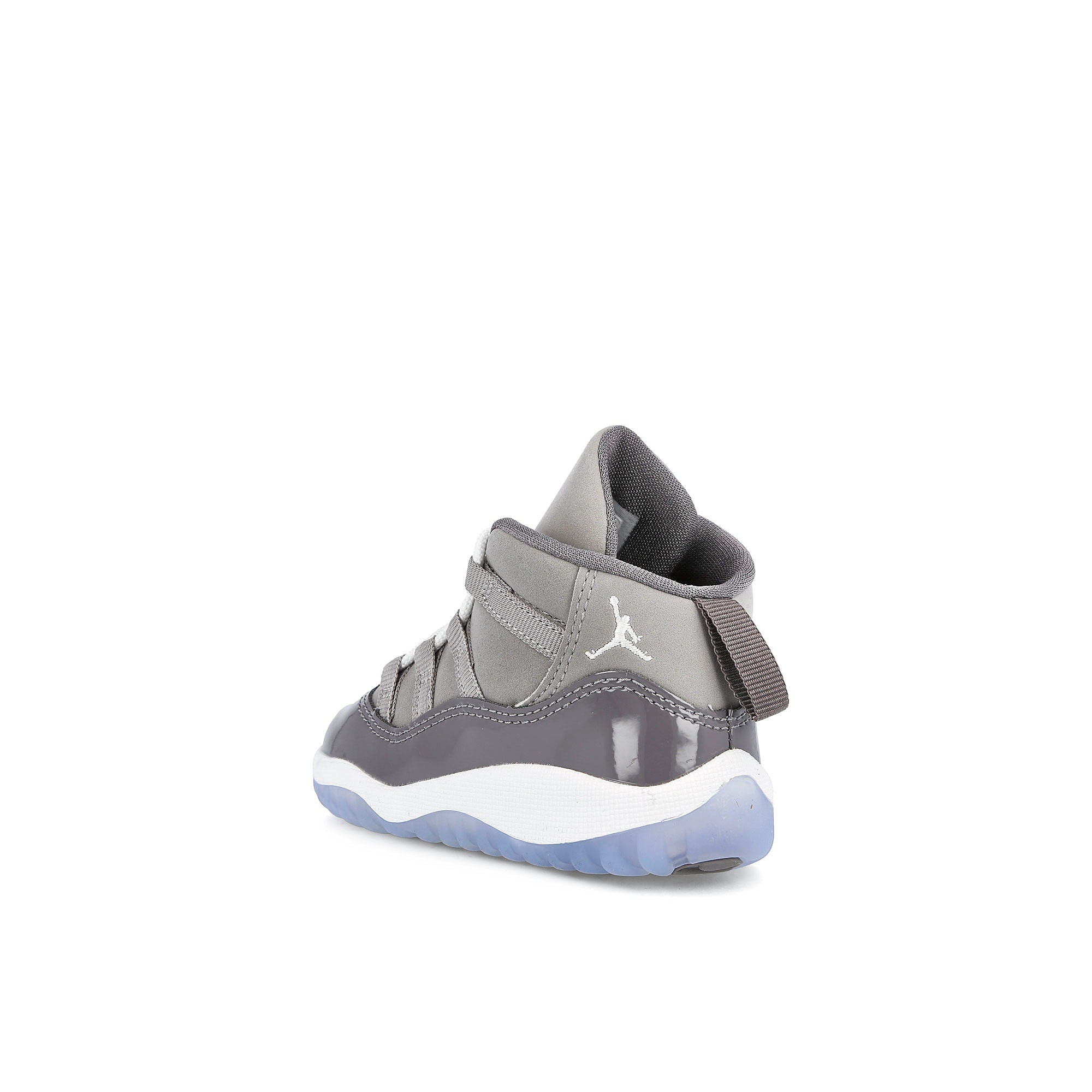 Jordan Air Jordan 11 Retro TD Medium Grey / Multicolor / Multicolor Close-up | Overkill