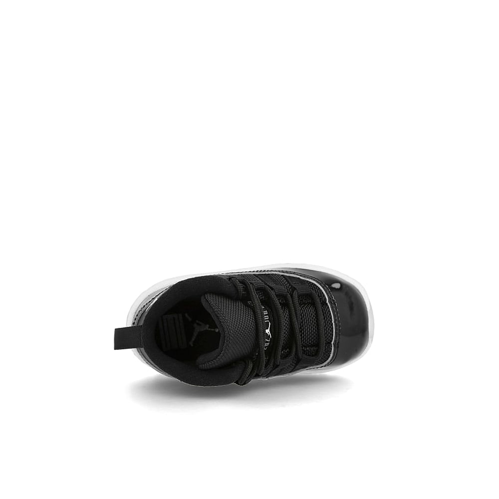 Jordan Air Jordan 11 Retro TD Black / Multi Color - Multi Color Detail view 1 | Overkill