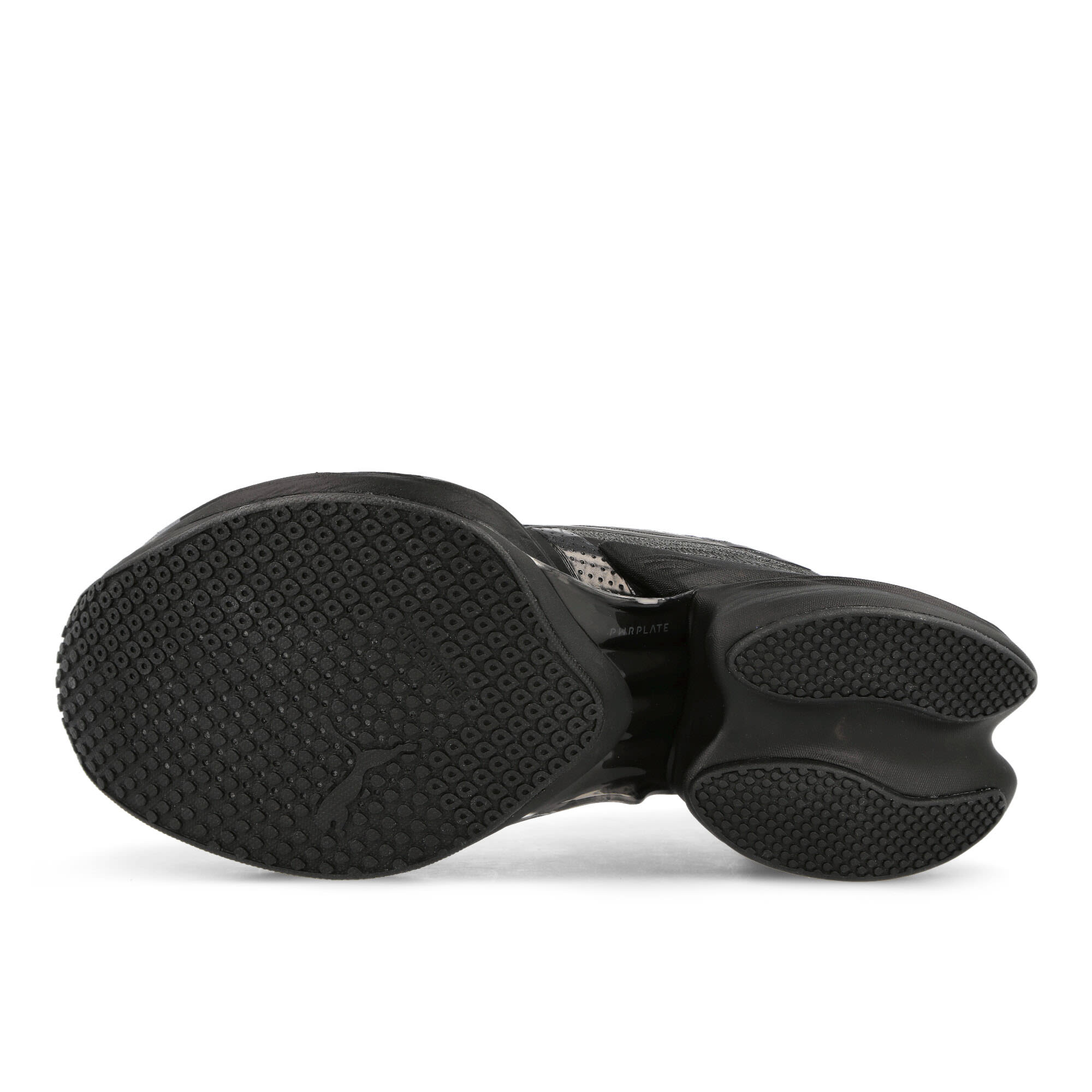 Puma Fastroid Black - Black - Castlerock Sneakers Detail View 1 | Overkill