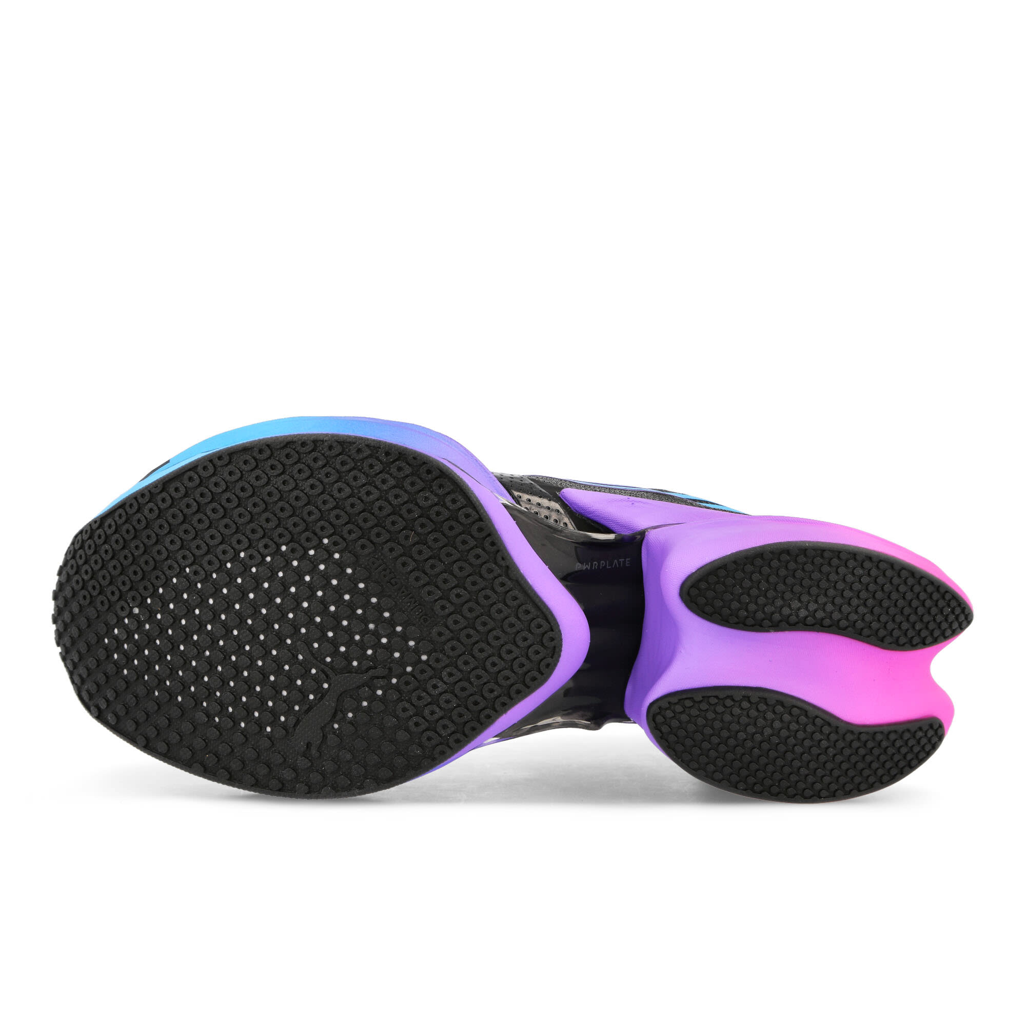 Puma Fastroid Puma Black - Luminous Purple Sneakers Detail View 1 | Overkill