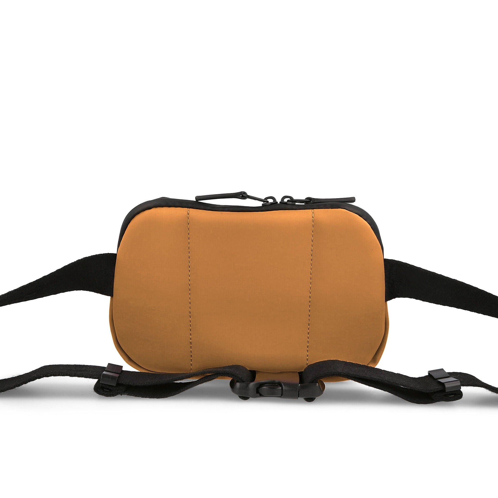 Ucon Acrobatics Jacob Bag Honey Mustard Shoulder & Cross Body Bags Close-up | Overkill