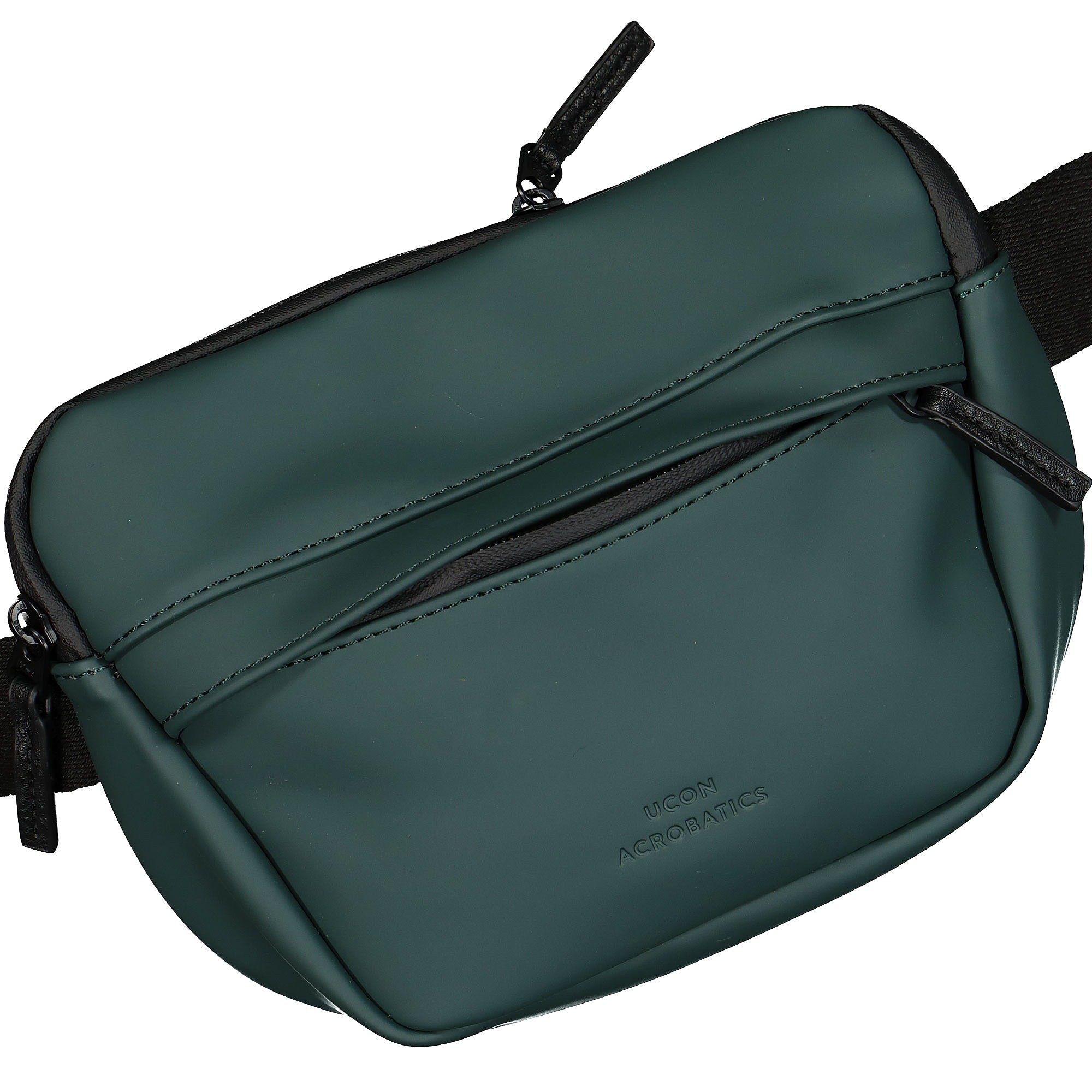 Ucon Acrobatics Jacob Bag Forest Shoulder & Cross Body Bags Close-up | Overkill