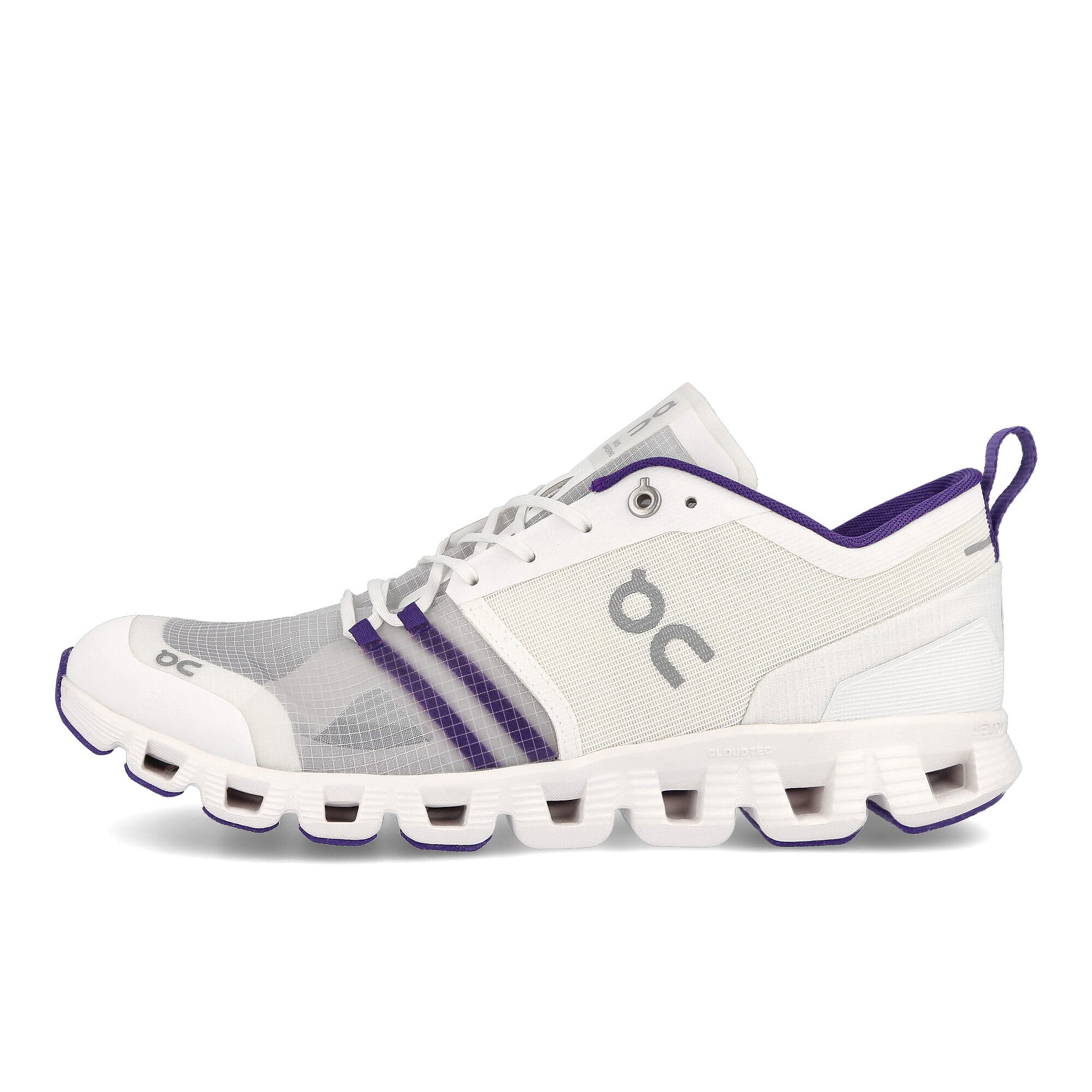 On cloud x shift Frost | Twilight Low Top Sneakers 38.99124 | Overkill