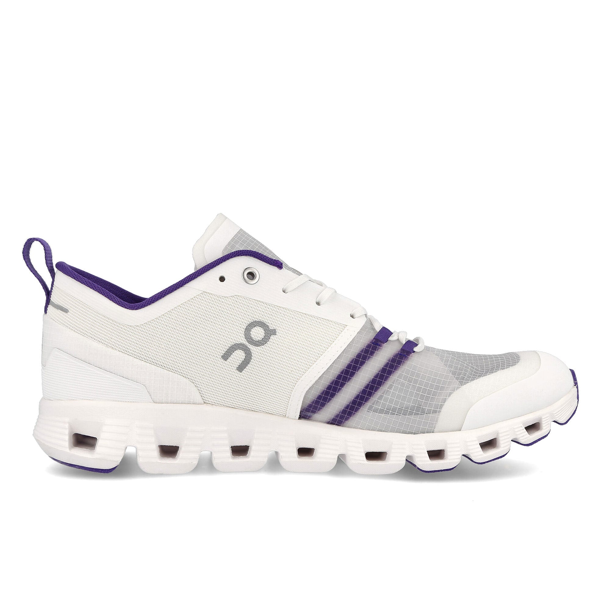 On cloud x shift Frost | Twilight Low Top Sneakers Silhouette | Overkill
