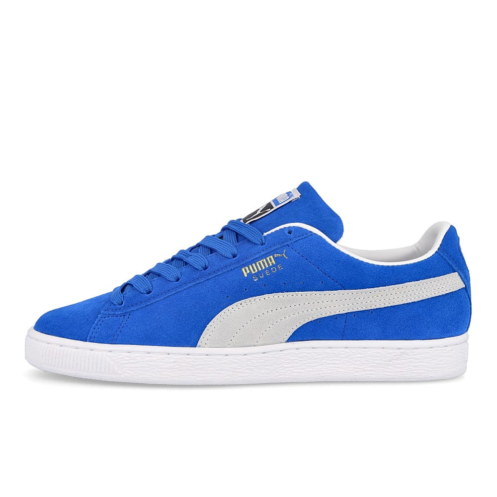 Puma suede teams Puma Royal - Puma White 380168 04 | Overkill
