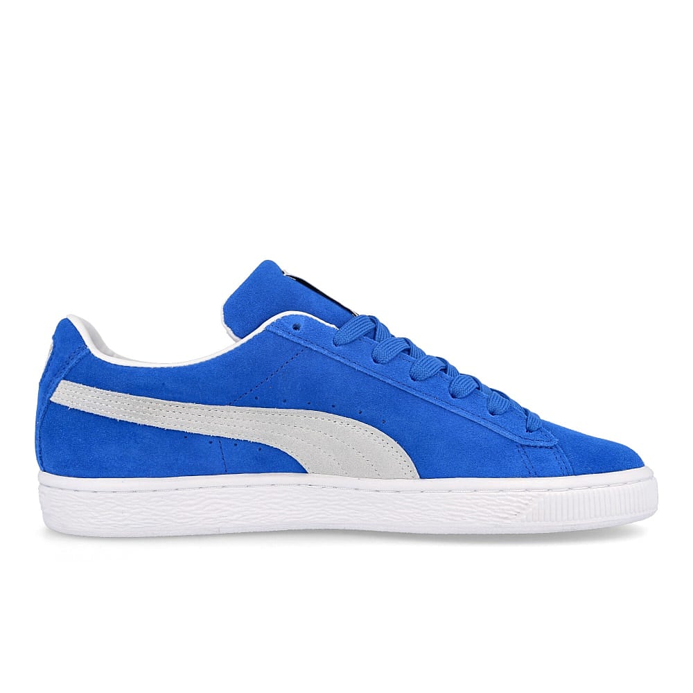 Puma suede teams Puma Royal - Puma White Material | Overkill