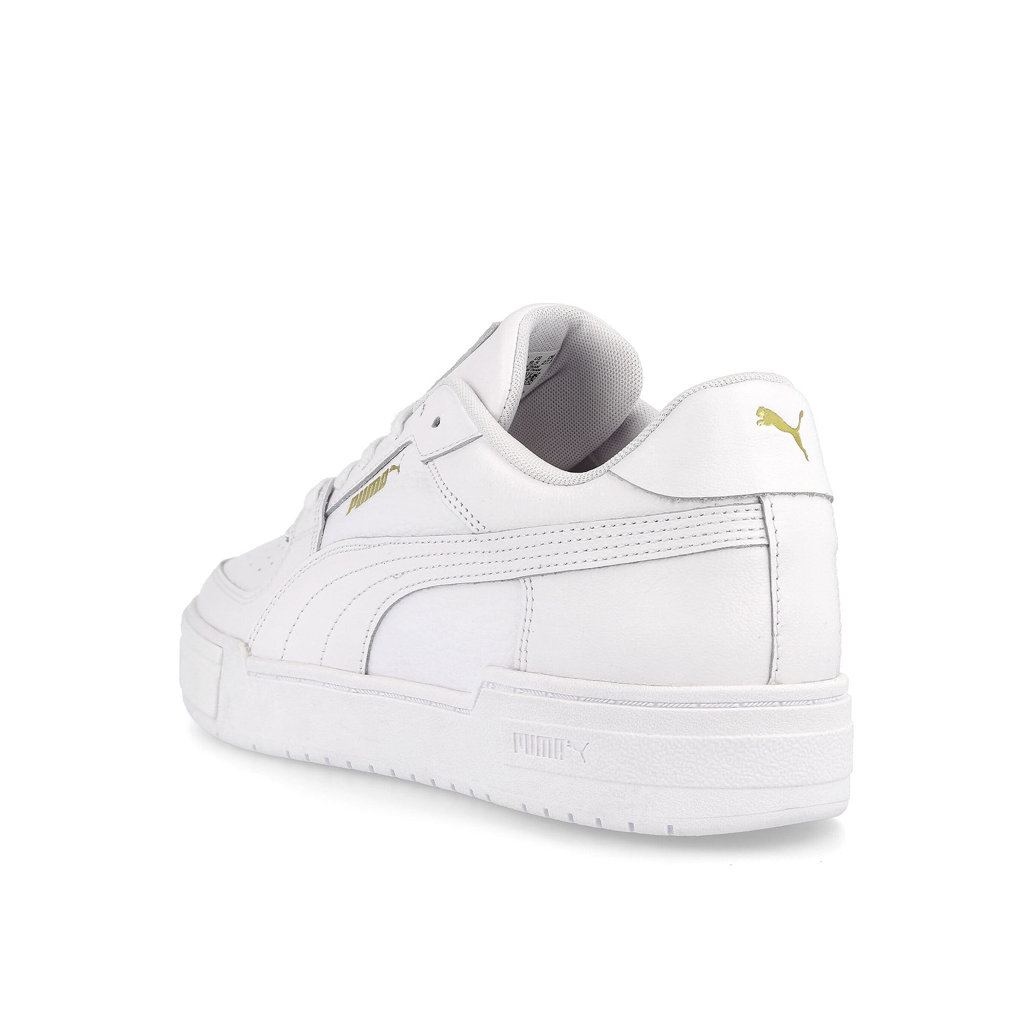 Puma ca pro classic Puma White Sneakers Material | Overkill