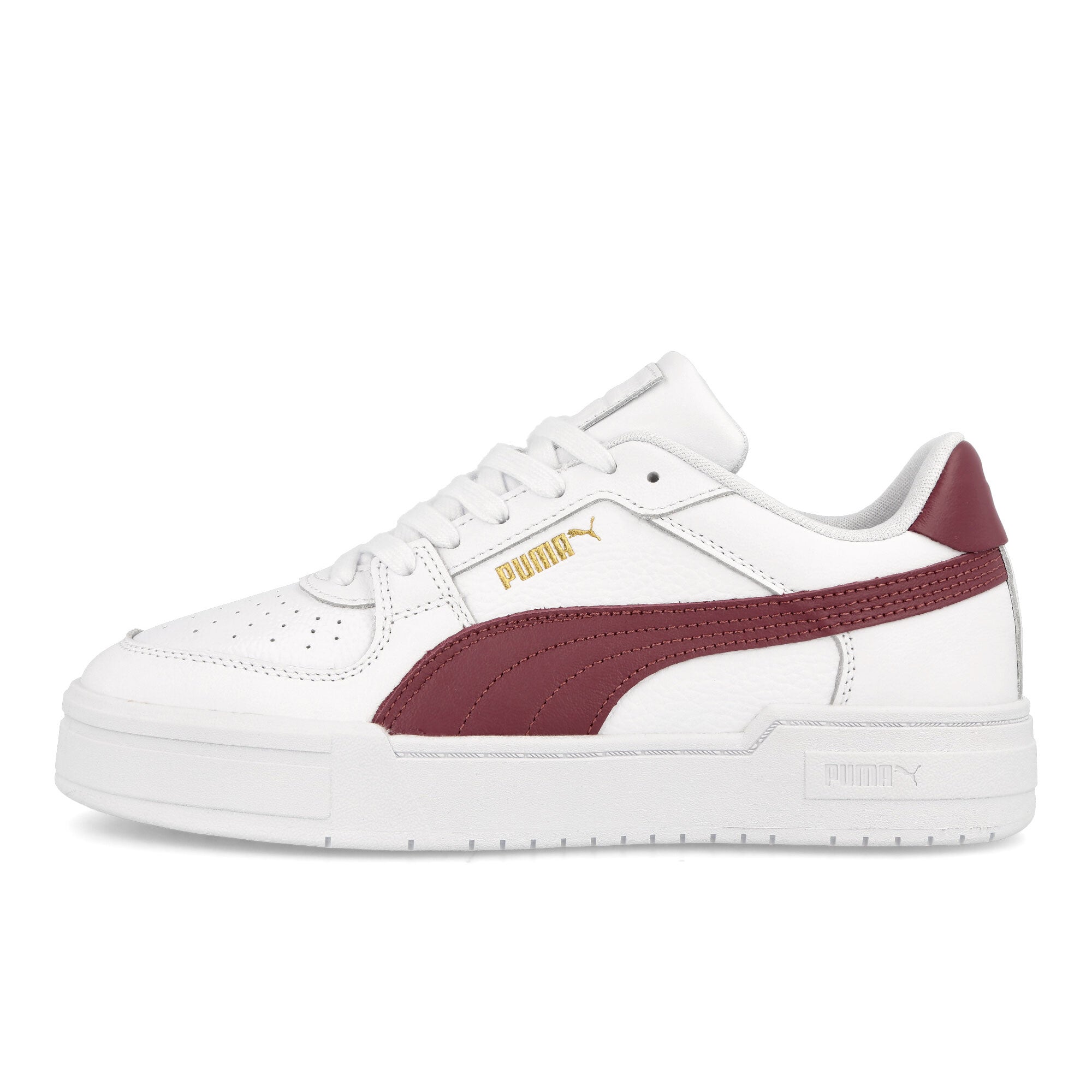 Puma CA Pro Classic Puma White - Wood Violet Low Top Sneakers 380190 12 | Overkill