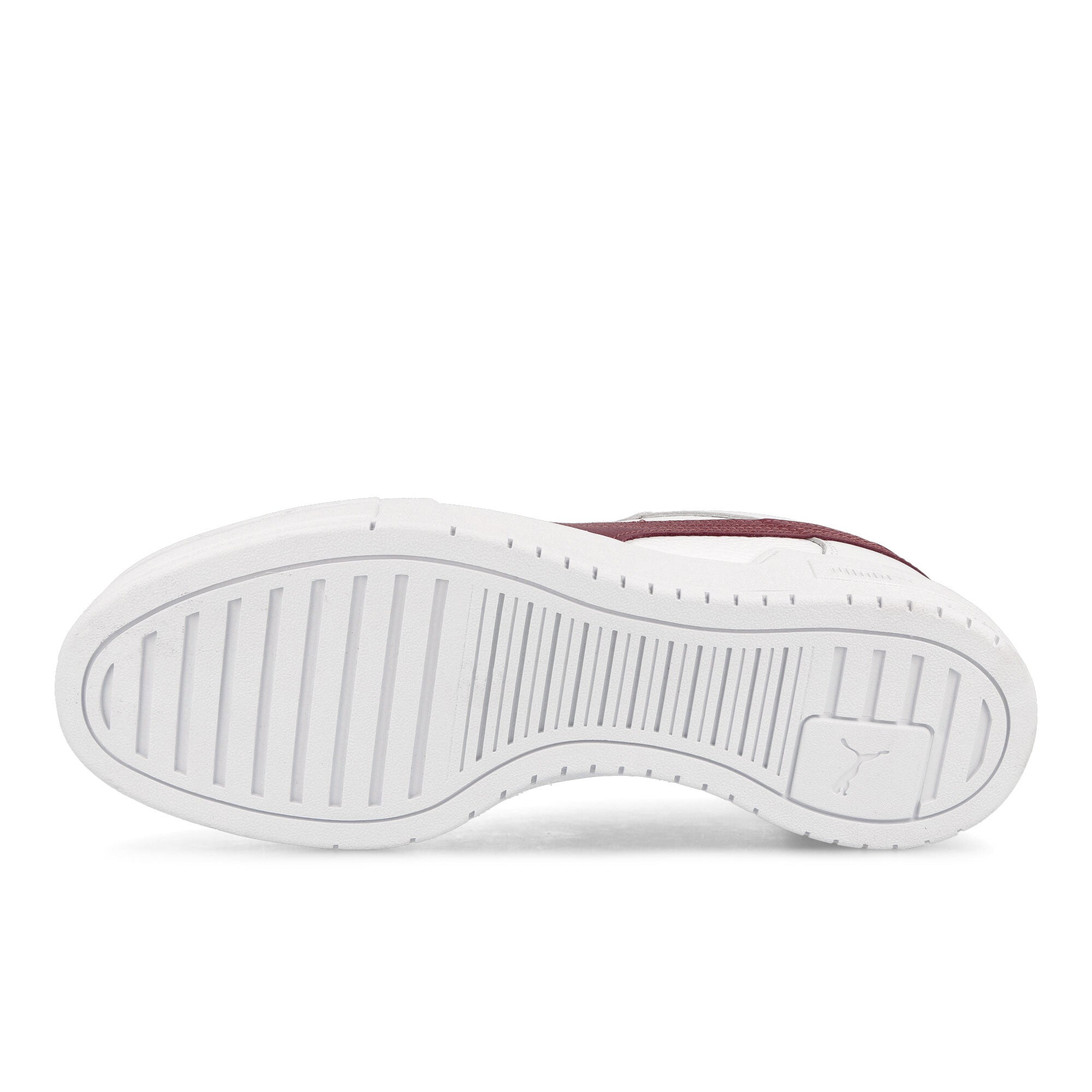 Puma CA Pro Classic Puma White - Wood Violet Low Top Sneakers Detail View 1 | Overkill