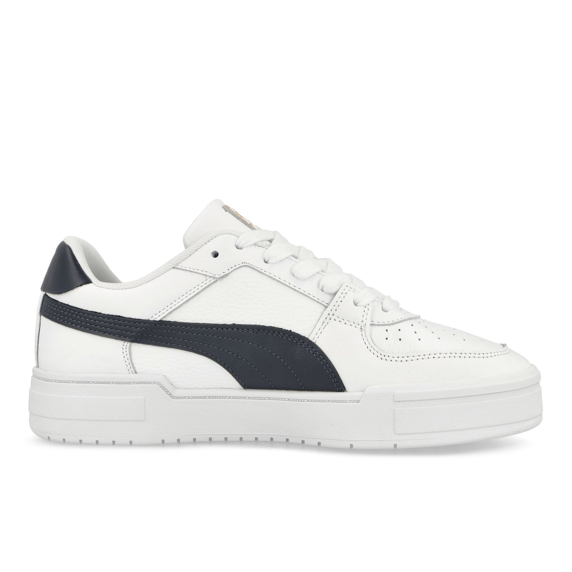 Puma CA Pro Classic White - New Navy Low Top Sneakers Silhouette | Overkill