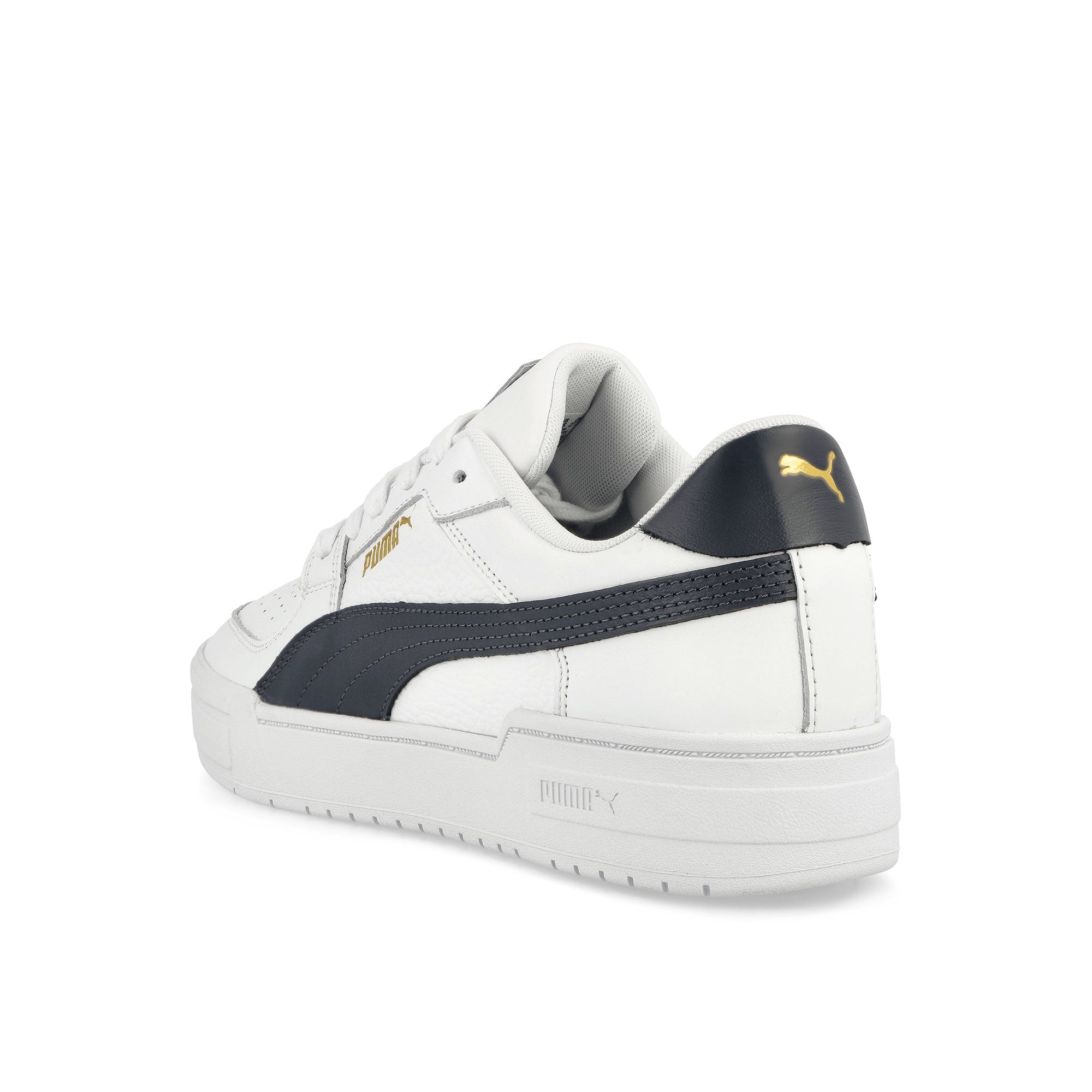 Puma CA Pro Classic White - New Navy Low Top Sneakers Material | Overkill