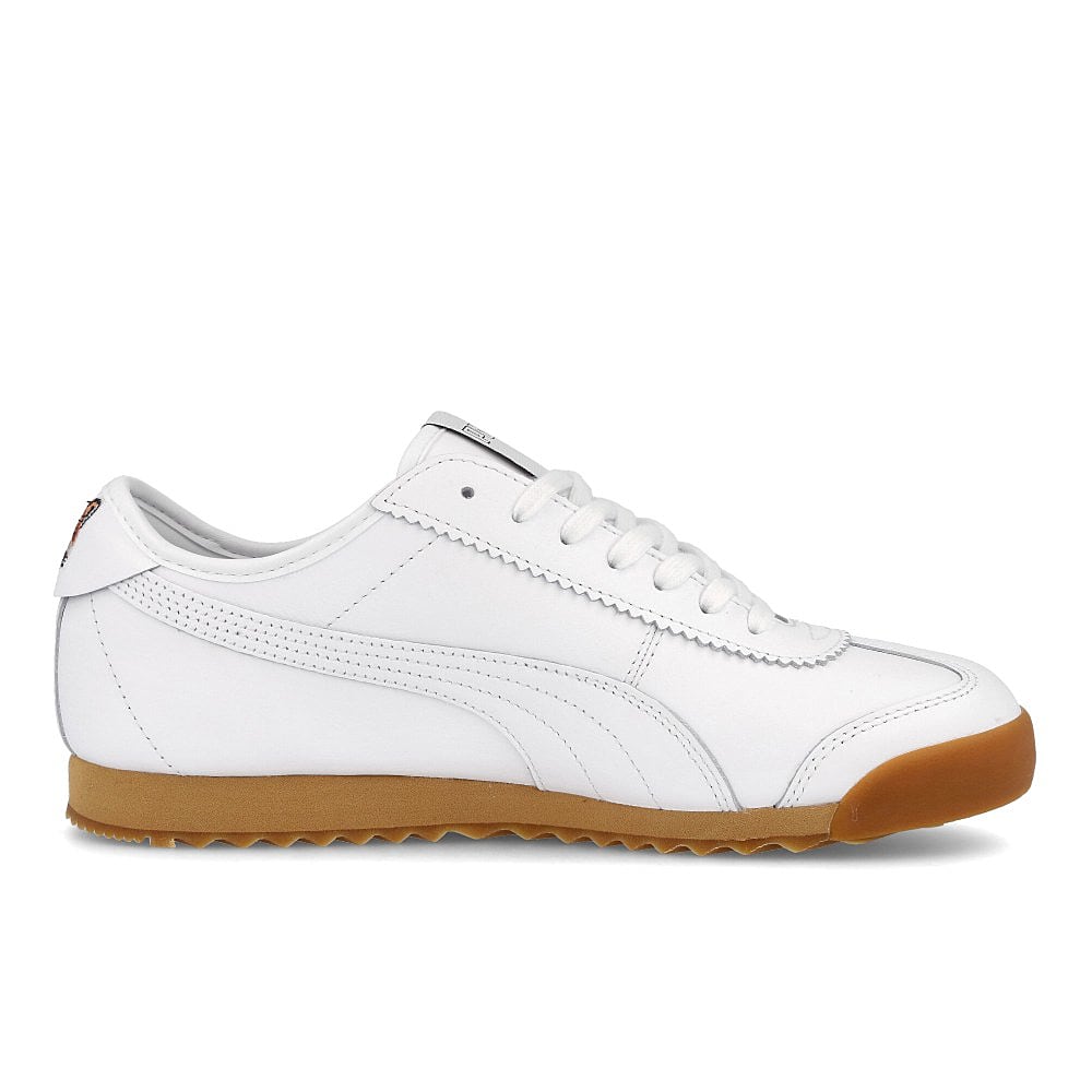 Puma Maison Kitsune x Puma Roma Puma White - Puma White Material | Overkill
