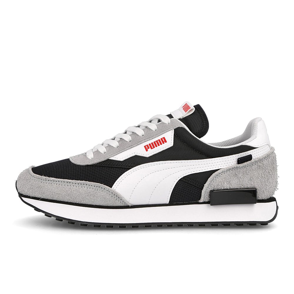 Puma future rider vintage Puma Black - Quarry 380464 01 | Overkill