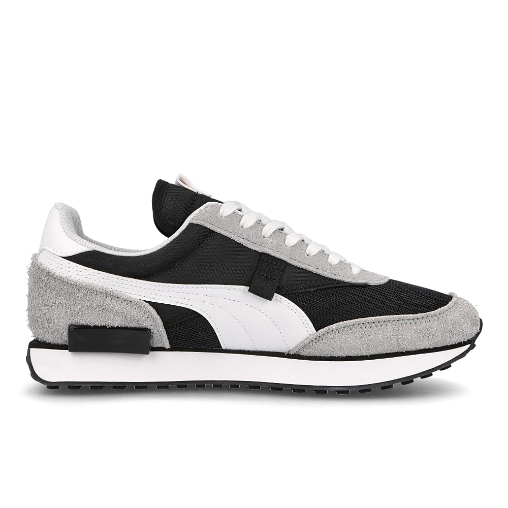 Puma future rider vintage Puma Black - Quarry Material | Overkill