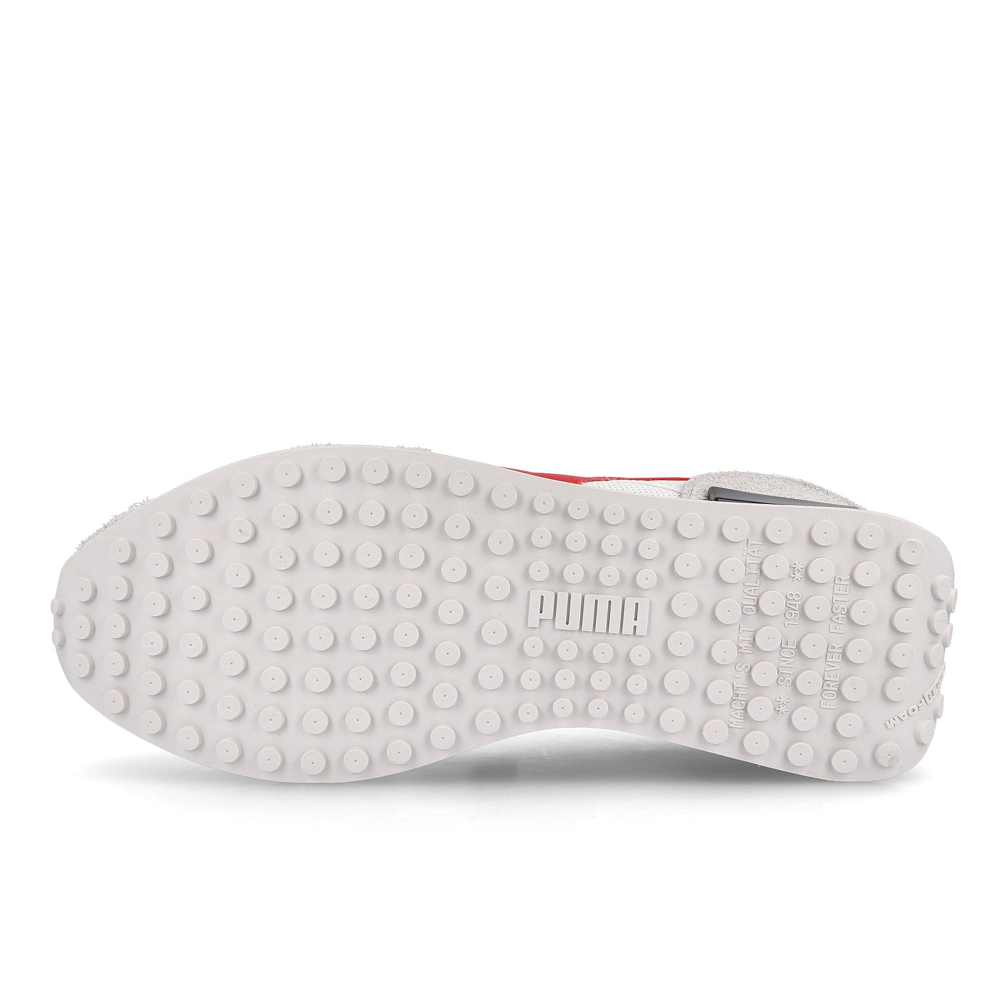 Puma future rider vintage Puma White - Nimbus Cloud Sneakers Detail View 1 | Overkill