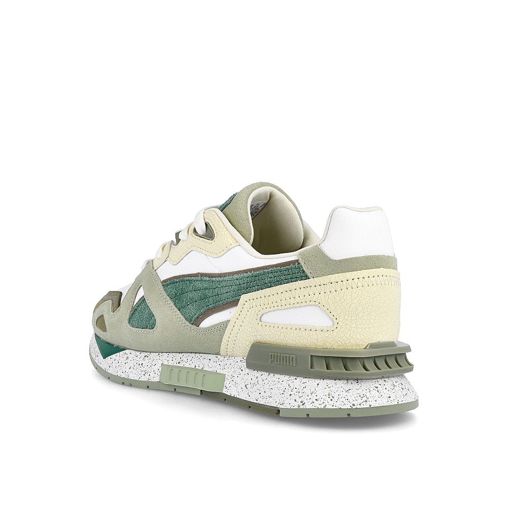 Puma mirage mox eb Puma White - Desert Sage Close-up | Overkill