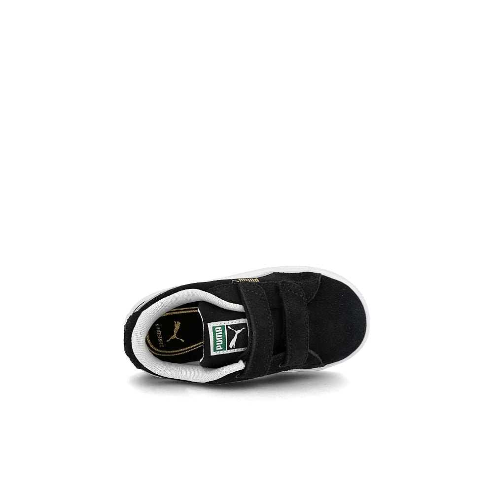 Puma classic xxi v infants Puma Black - Puma White Low Top Sneakers Detailfoto | Overkill