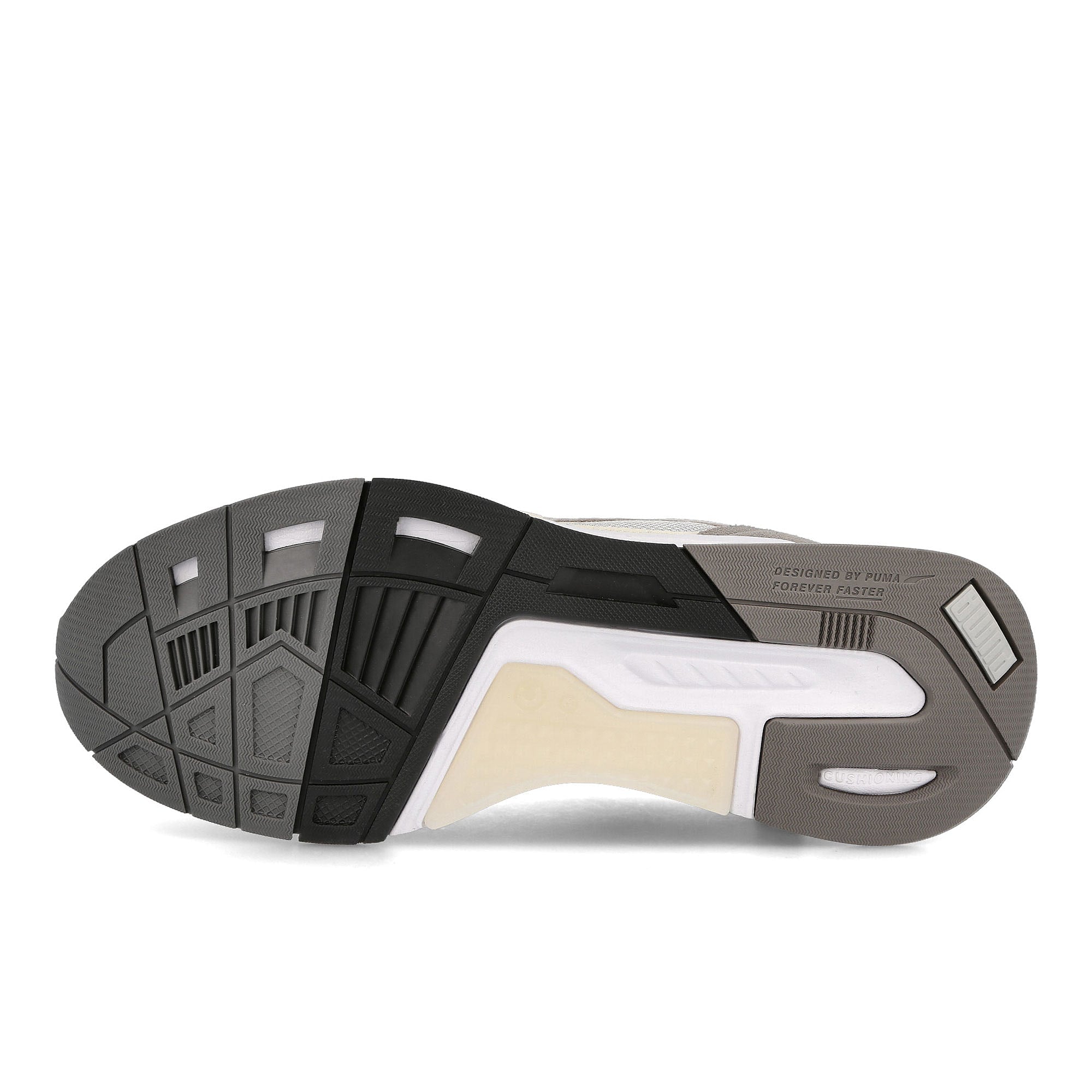 Puma mirage sport Steel Gray - Gray Violet Sneakers Detail View 1 | Overkill