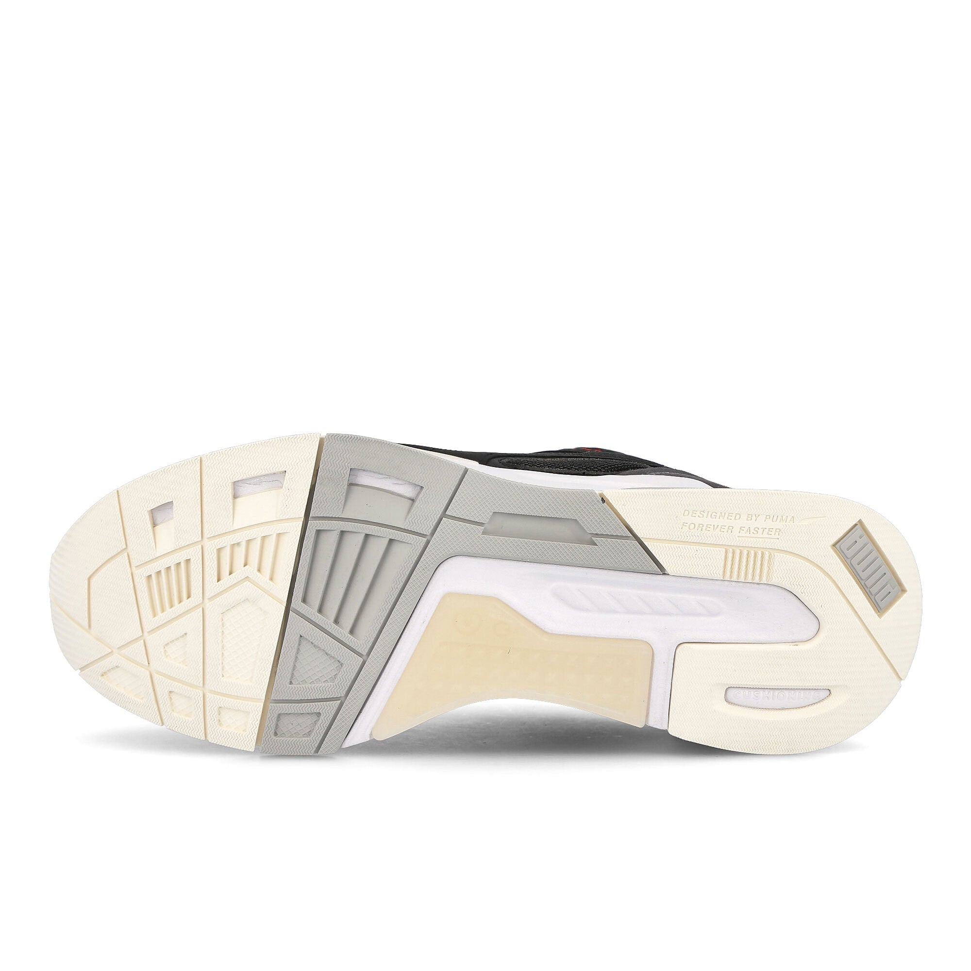 Puma mirage sport Puma Black-Puma White Low Top Sneakers Detail View 1 | Overkill