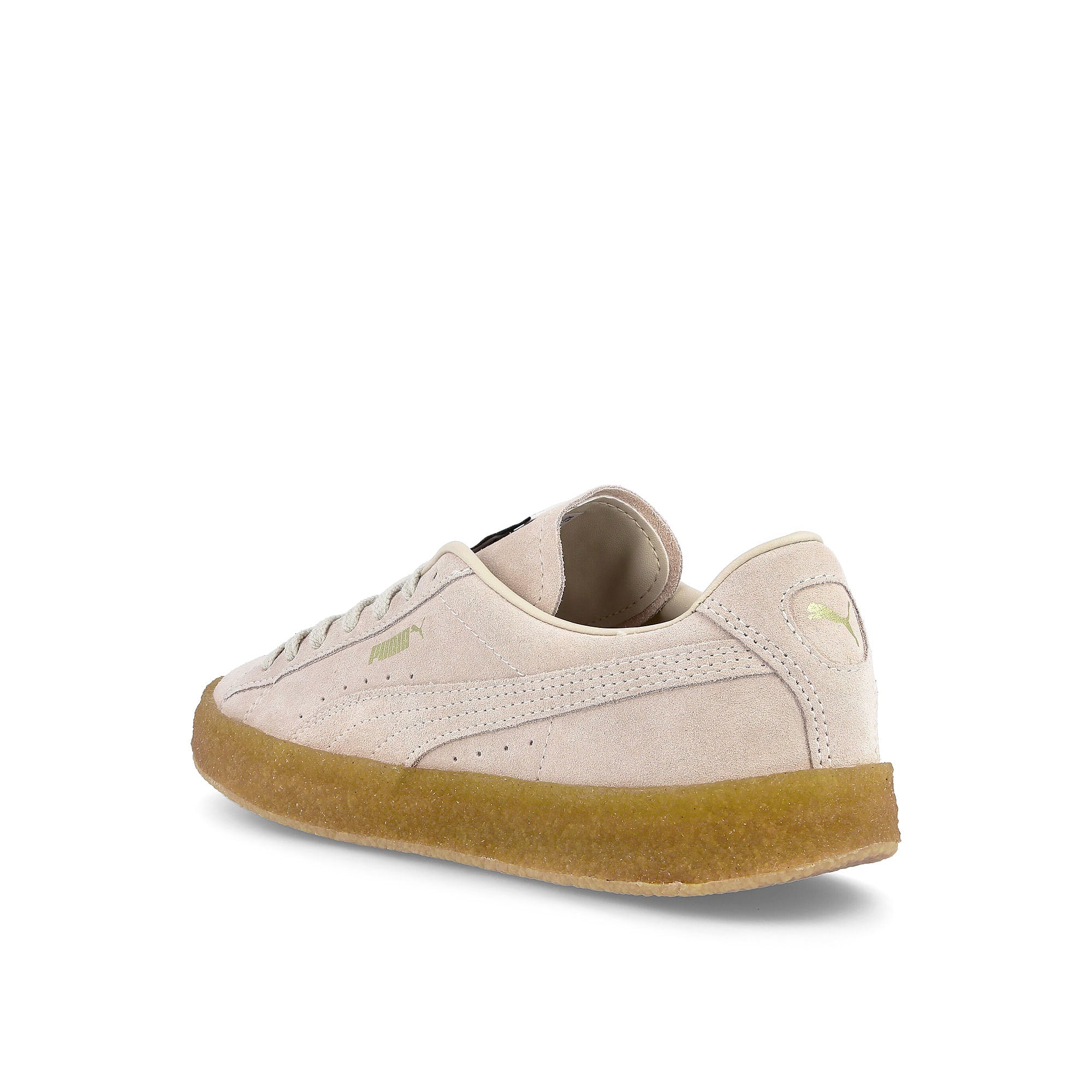Puma suede crepe Peyote - Peyote Sneakers Material | Overkill